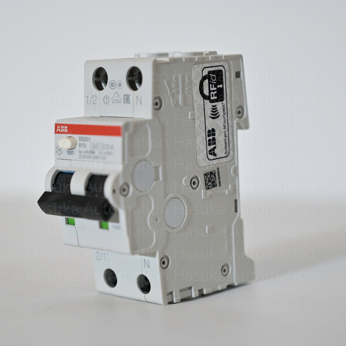 ABB DS201 B10 2CSR255180R1105 RCBO Circuit Breaker