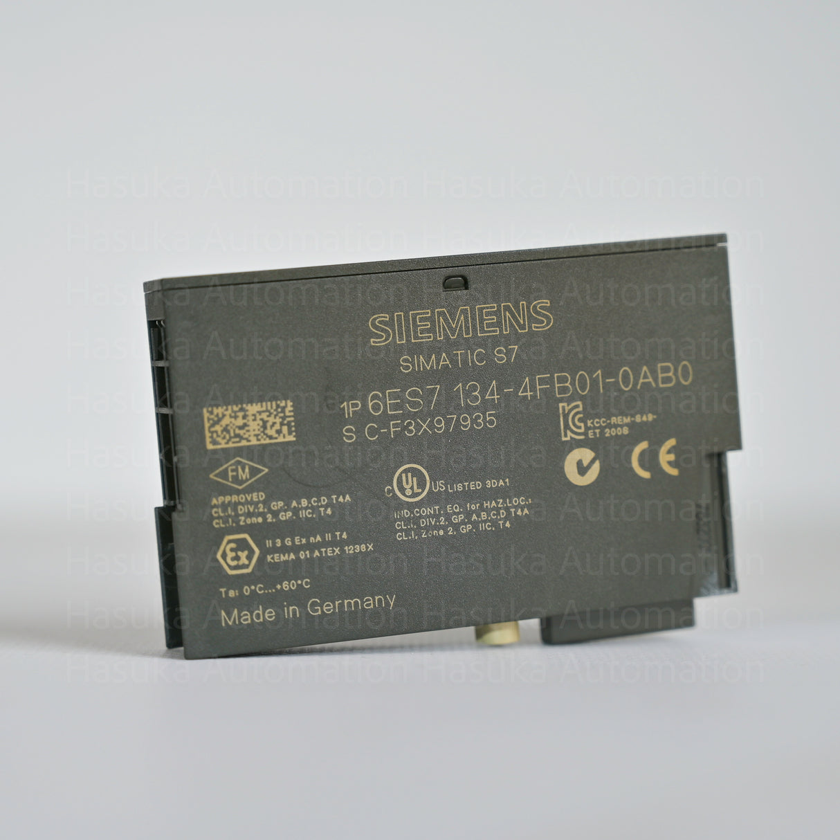 6ES7134-4FB01-0AB0 Electronics Module Siemens