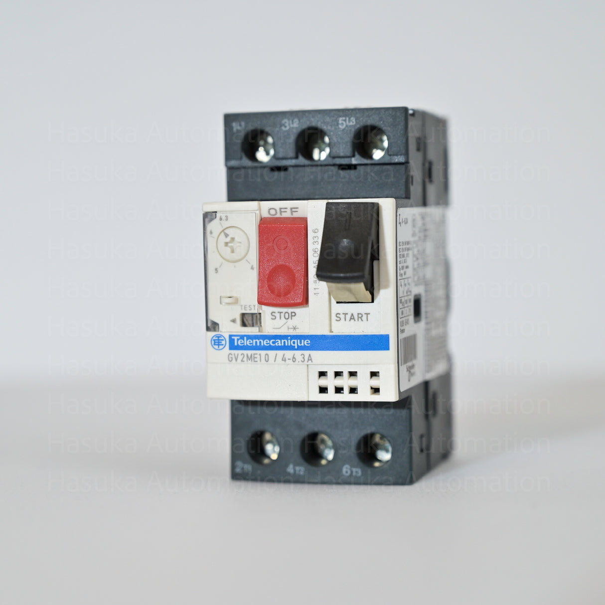 GV2ME10 Motor Circuit Breaker Schneider Electric