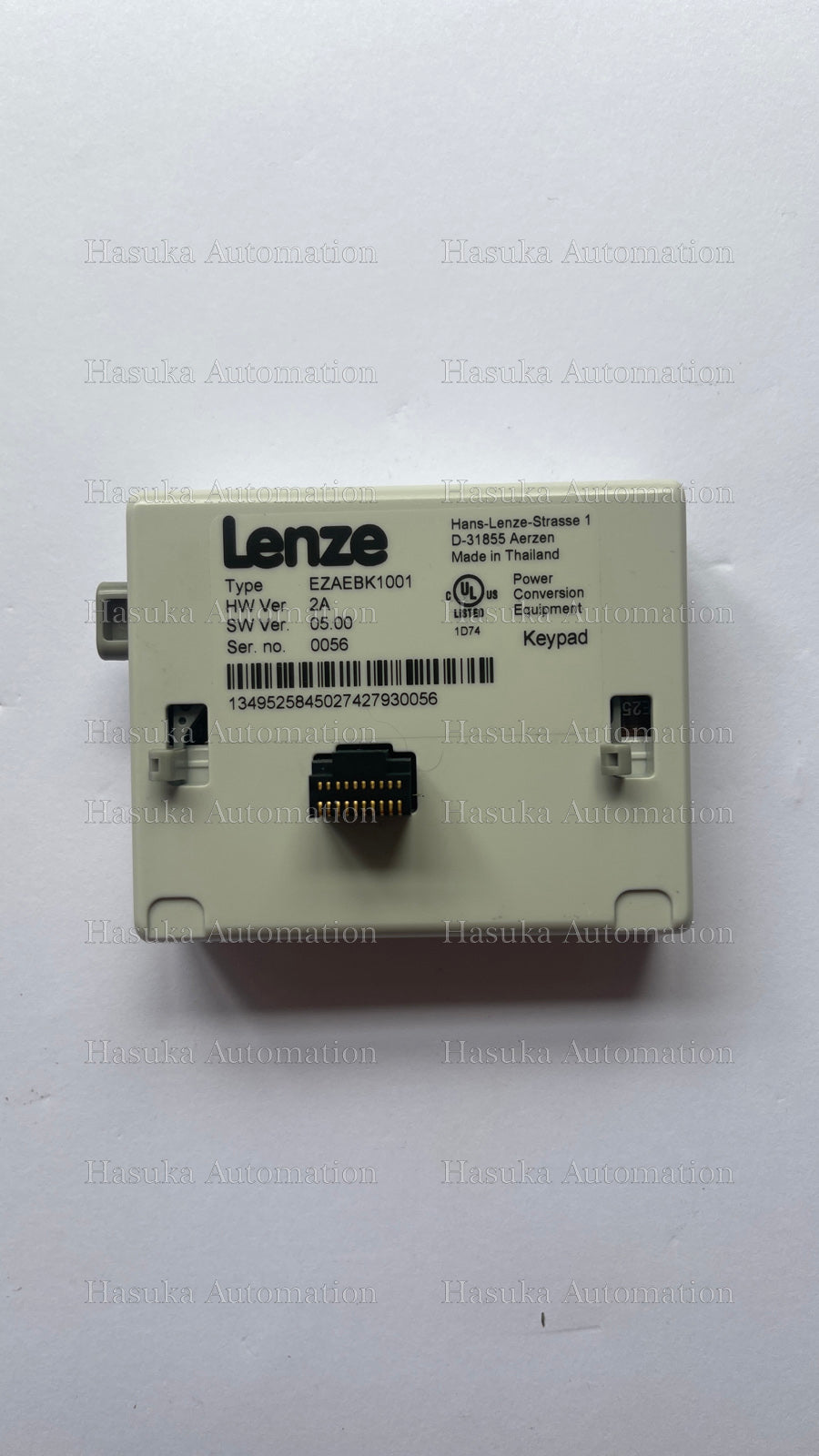 E84AVTCE2222SB0 Lenze Servo Inverter 8400 TopLine C 2,2 kW