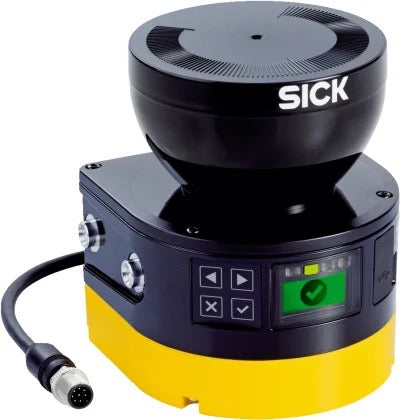 MICS3-AAAZ90AZ1P01 Safety Laser Scanner Sick