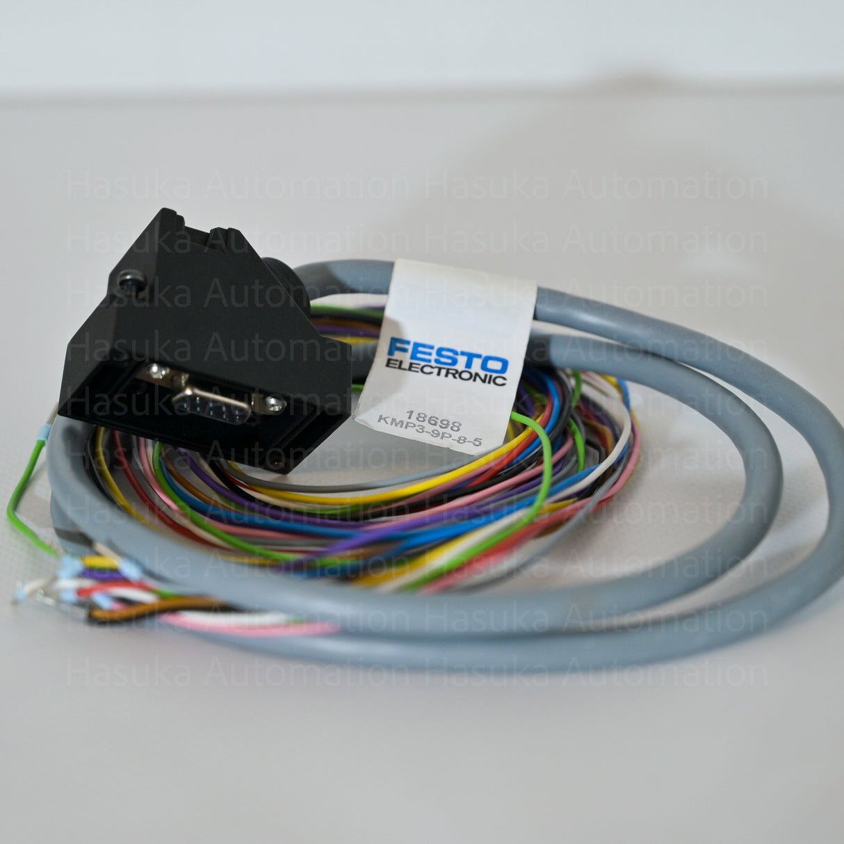 Festo KMP3-9P-8-5 Connector Cable