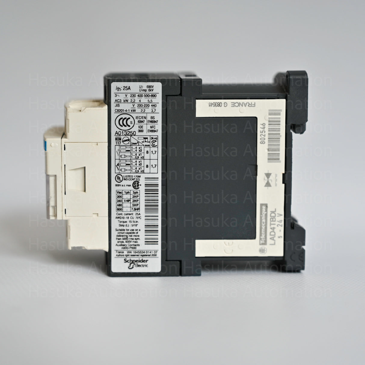 LC1D09BD Contactor Schneider Electric/Telemecanique