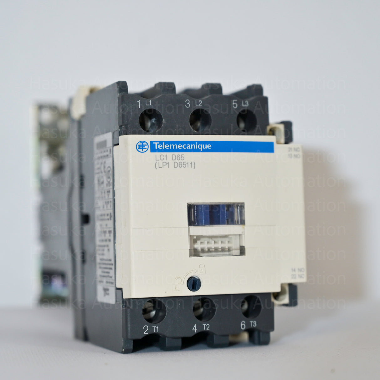 LC1D65BD (LP1D6511) Contactor Schneider Electric