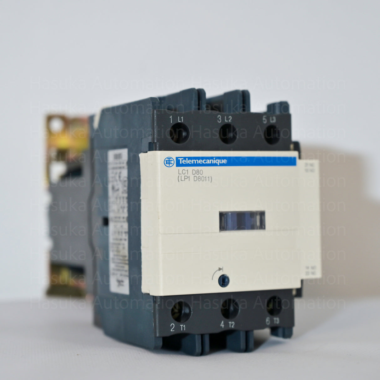 LC1D80BD (LP1D8011) Contactor Schneider Electric