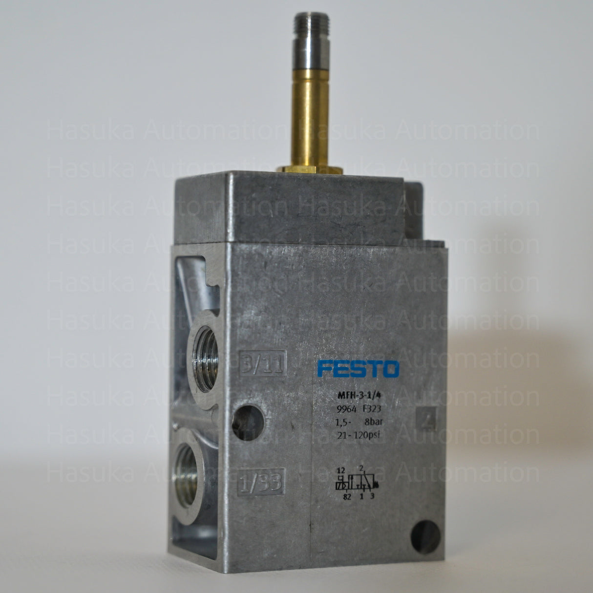 MFH-3-1/4 Solenoid Valve Festo