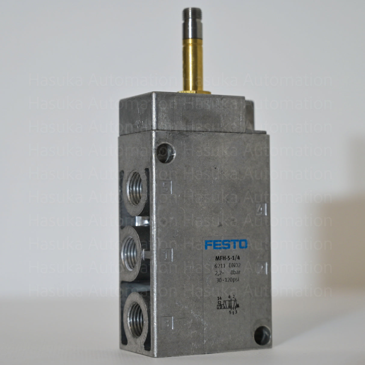 MFH-5-1/4 Solenoid Valve Festo