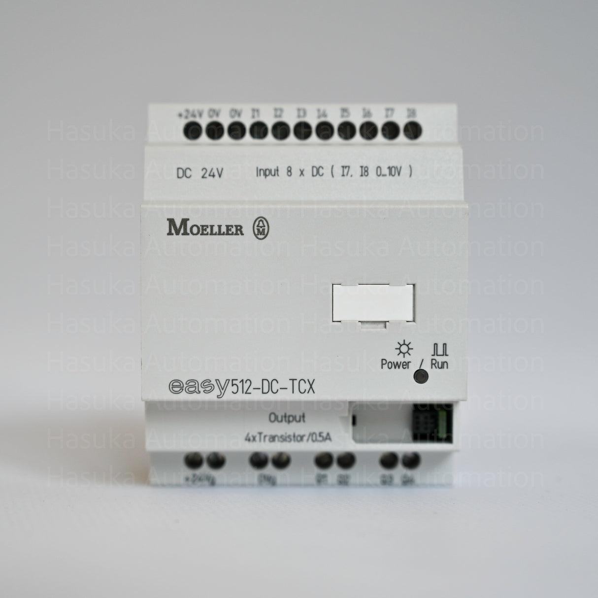 Easy 512-DC-TCX Moeller/Eaton  Programmable Controller