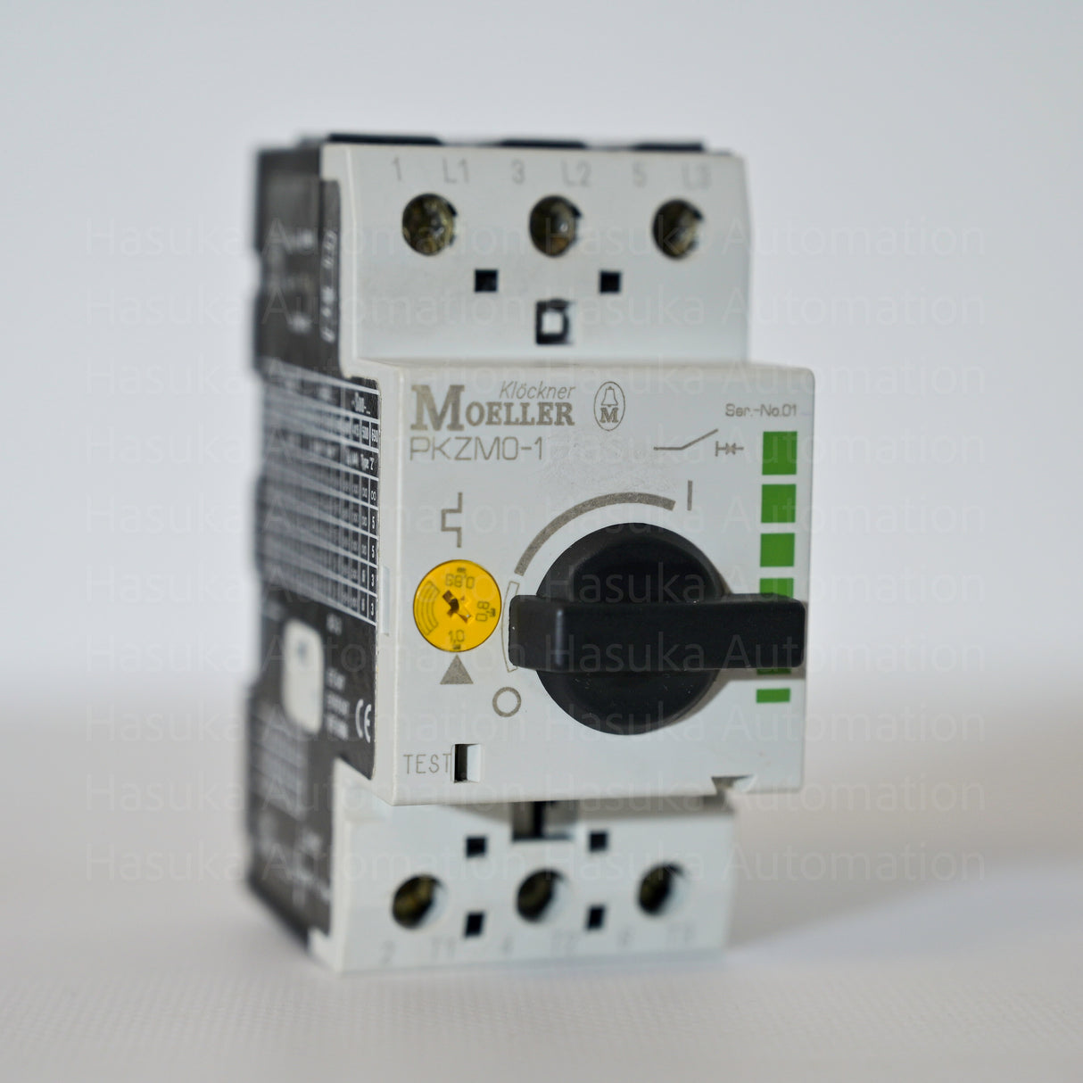 PKZM0-1 Motor Circuit Breaker Moeller