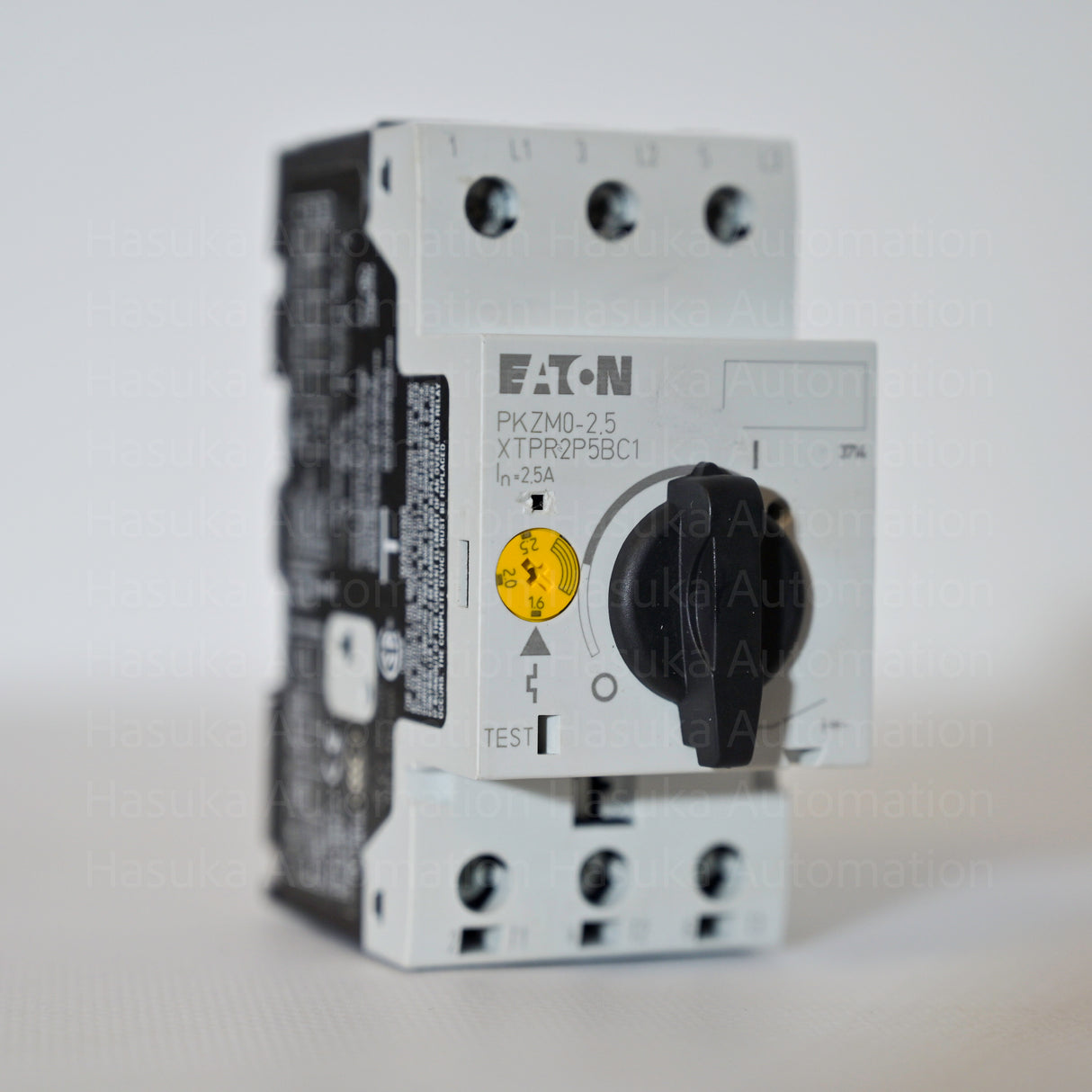 PKZM0-2.5 XTPR2P5BC1 Motor Circuit Breaker Eaton