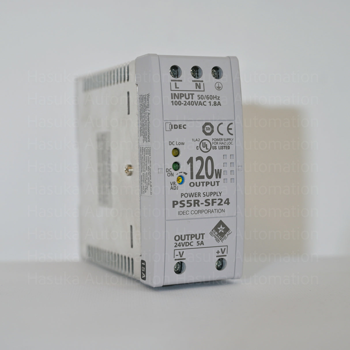 IDEC PS5R-SF24 Hazardous Location Switch Power Supply