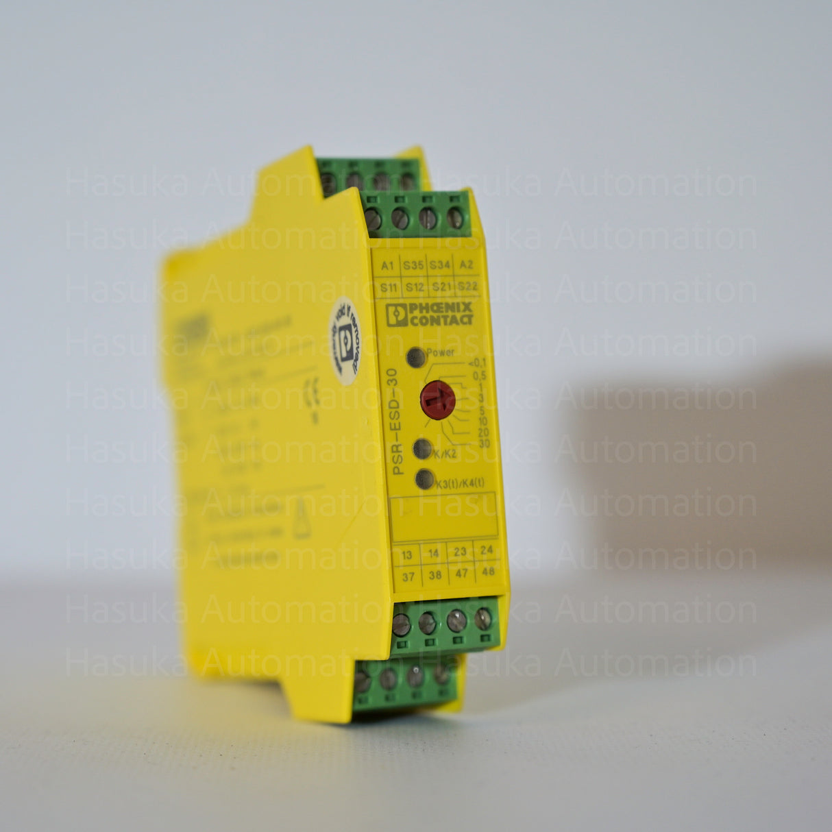 PSR-SCP-24DC/ESD/4X1/30 Phoenix Contact Safety Relay