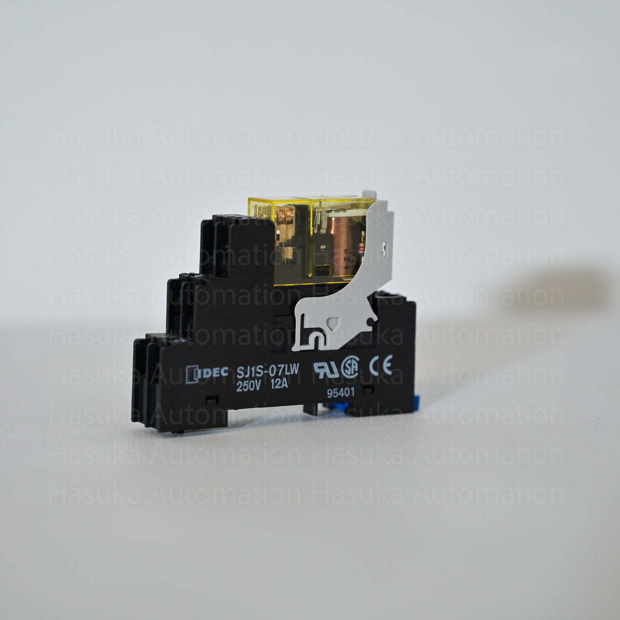 IDEC RJ1S-CL-D24 Slim Power Relay With Socket