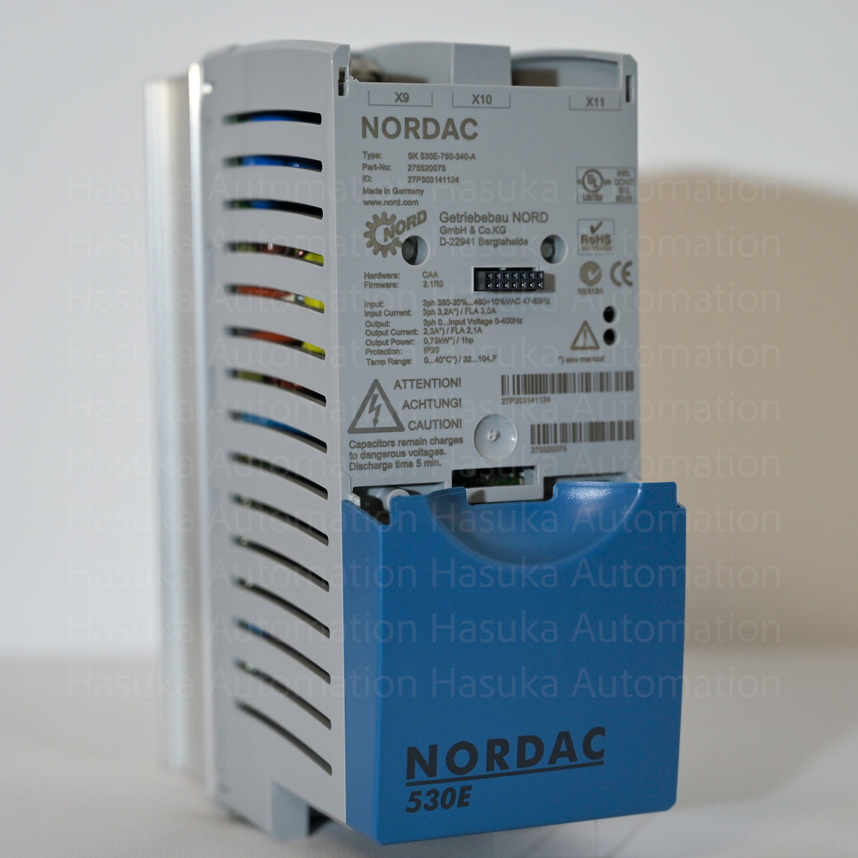 SK530E-750-340A Frequency Inverter Nordac