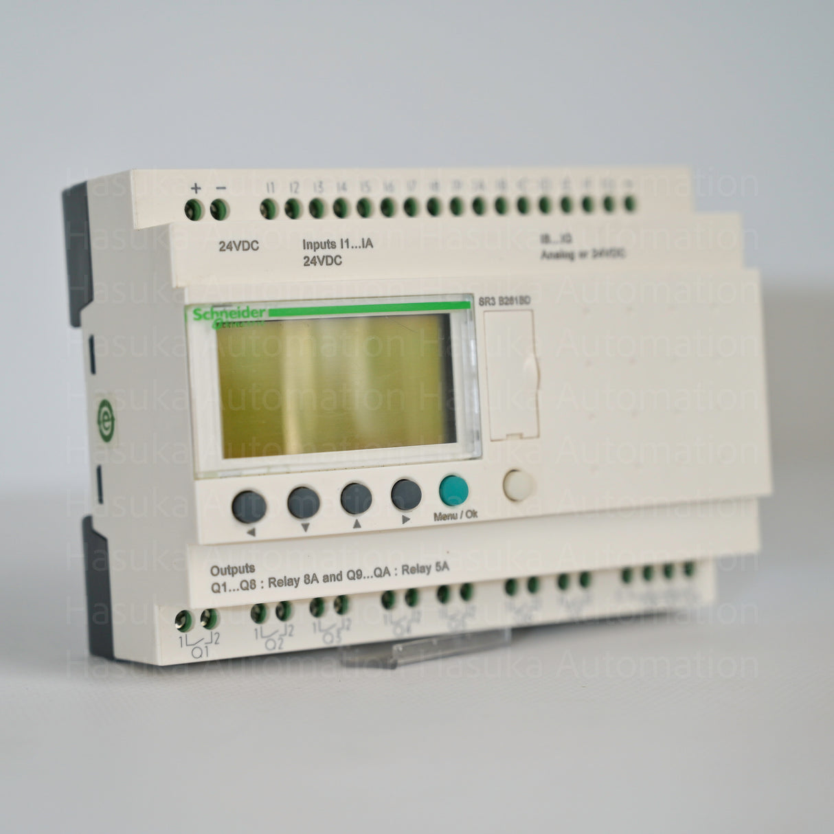 SR3 B261BD Schneider Electric Zelio Smart Relay