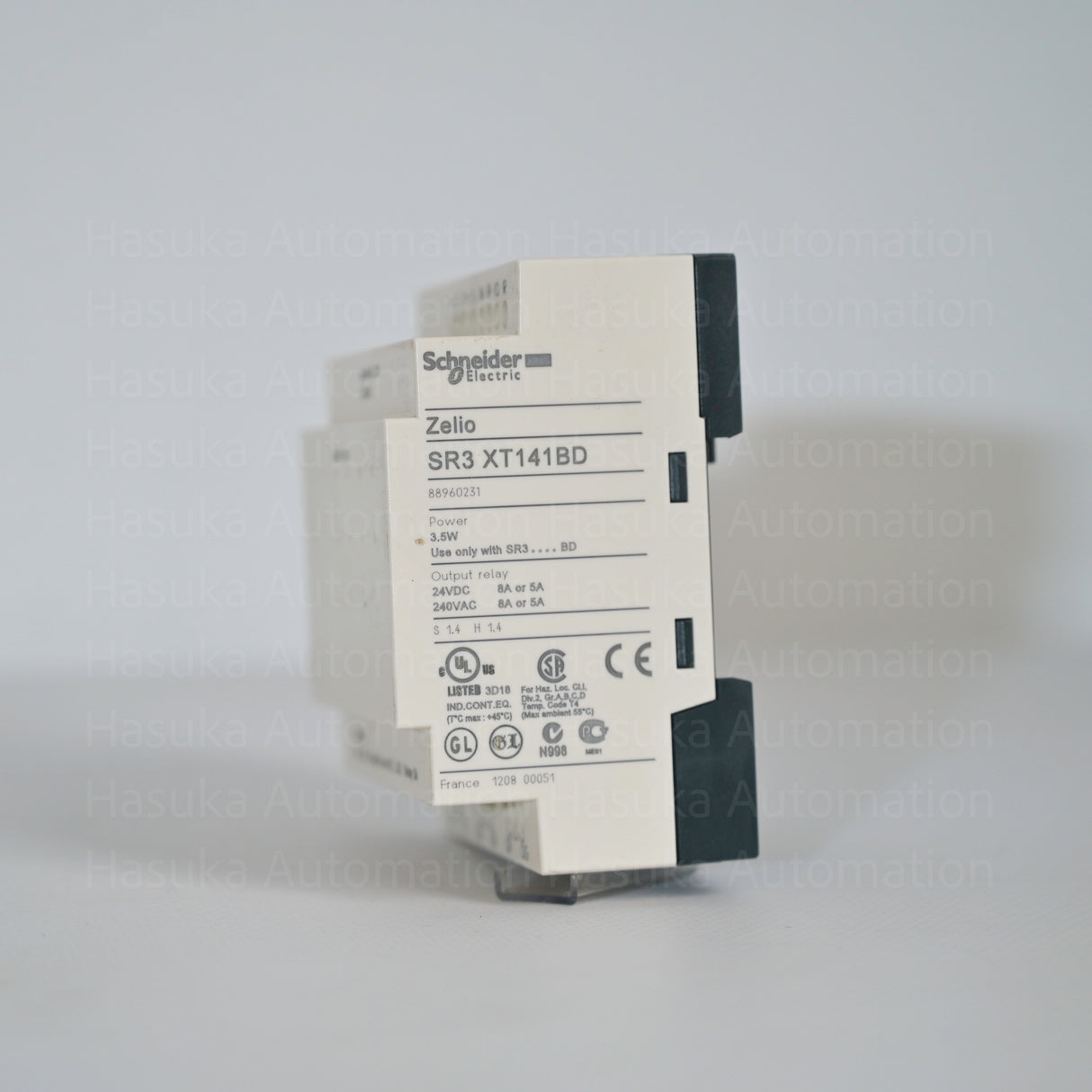 SR3 XT141BD Schneider Electric Zelio Input/Output Module