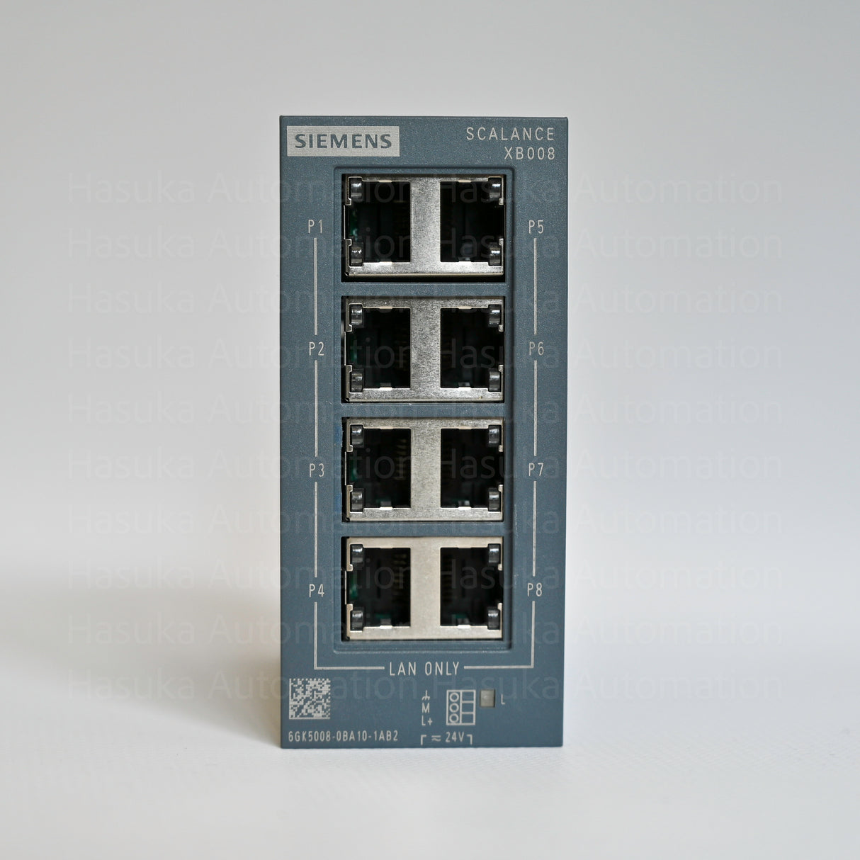 6GK5008-0BA10-1AB2 Siemens Scalance Ethernet Switch