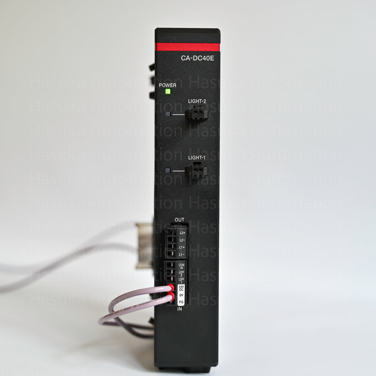 Keyence CA-DC40E Light Expansion Unit Controller