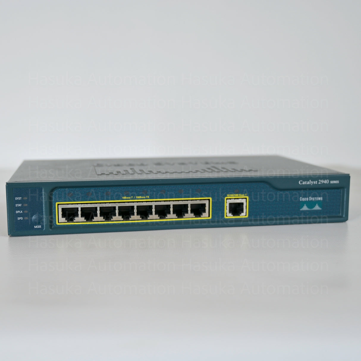 WS-C2940-8TT-S Ethernet Switch  Cisco System