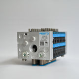 Festo CPV10-VI Manifold/ 8 Solenoid Valve