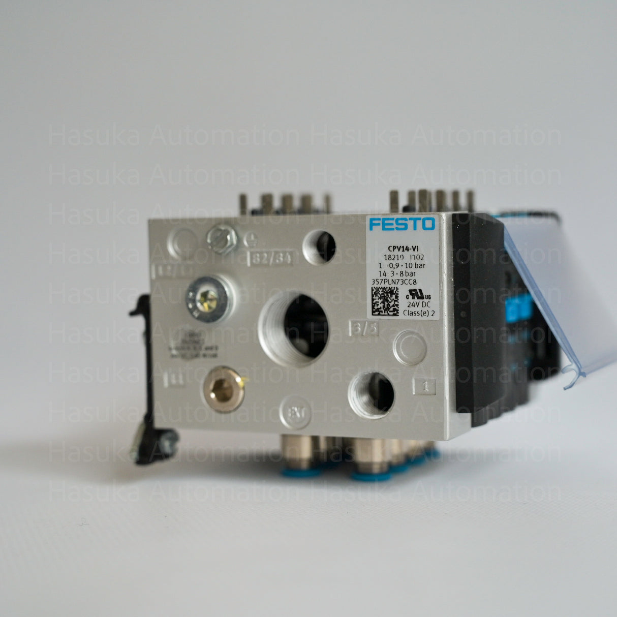 Festo CPV14-VI Manifold/4 Solenoid Valve 161 362