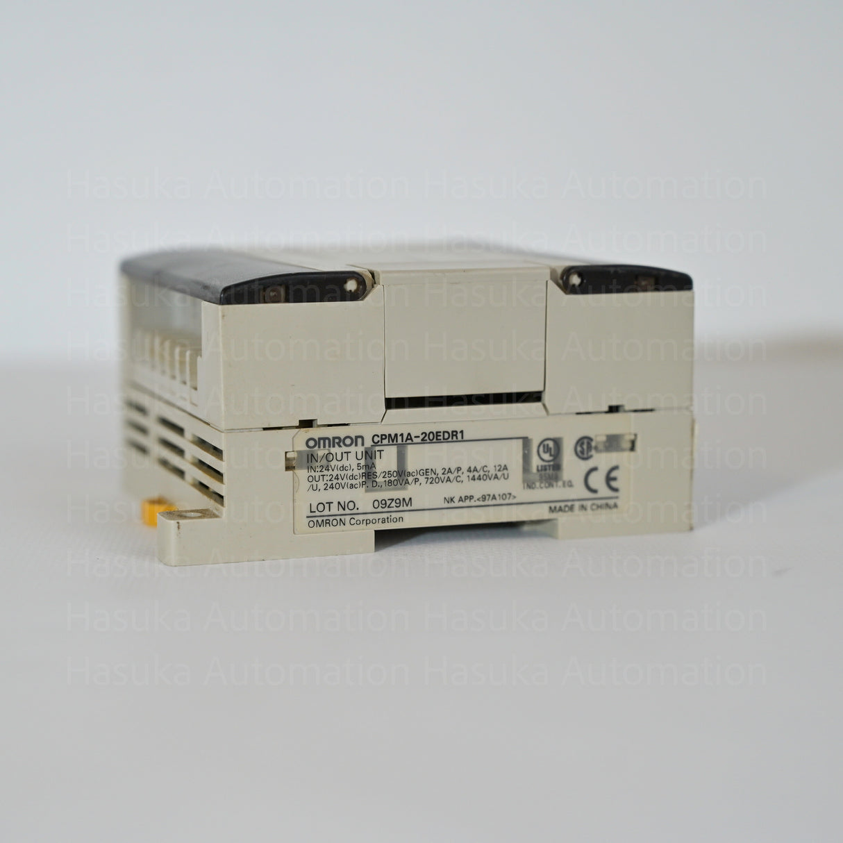 CPM1A-20EDR1  Input/Output Unit Omron