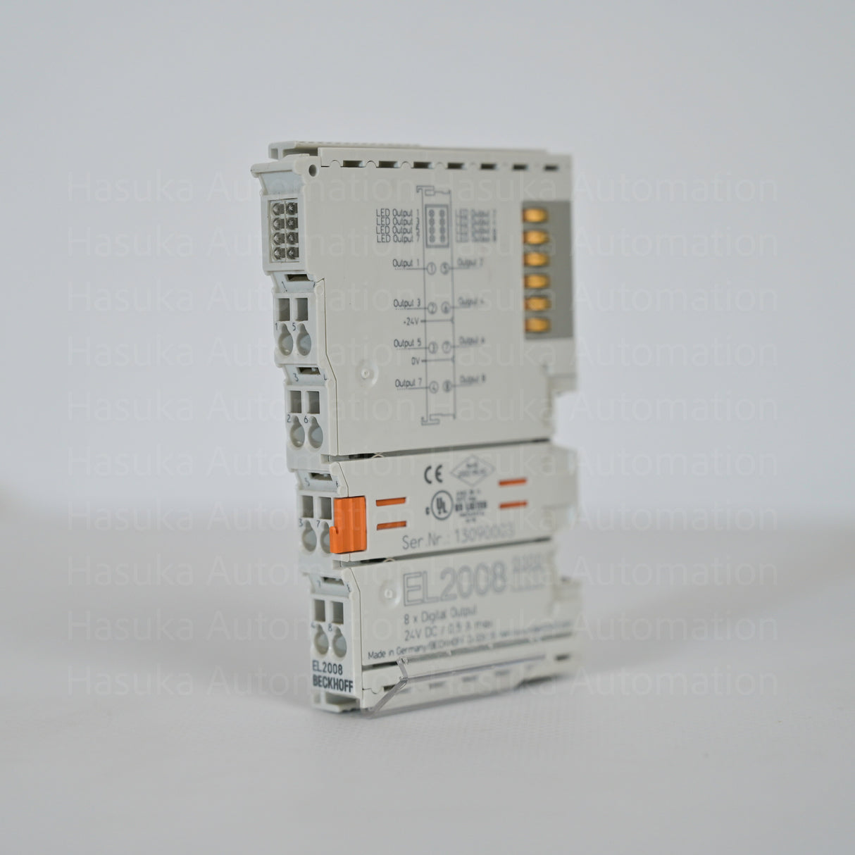 EL2008 EtherCAT Therminal Beckhoff