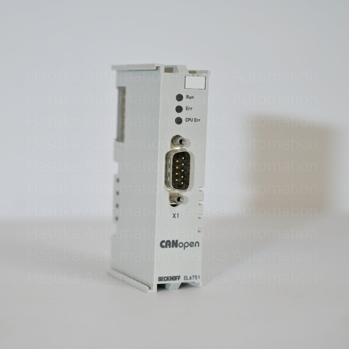 EL6751 EtherCAT CANopen Beckhoff