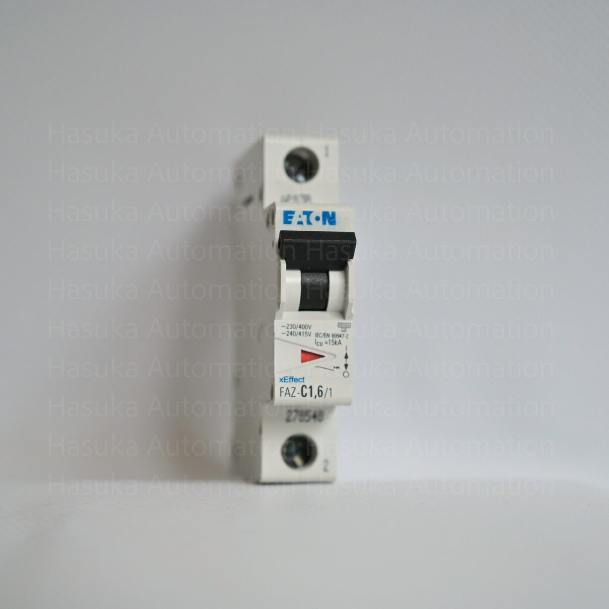 Eaton FAZ-C1,6/1 278548 Mini Circuit Breaker