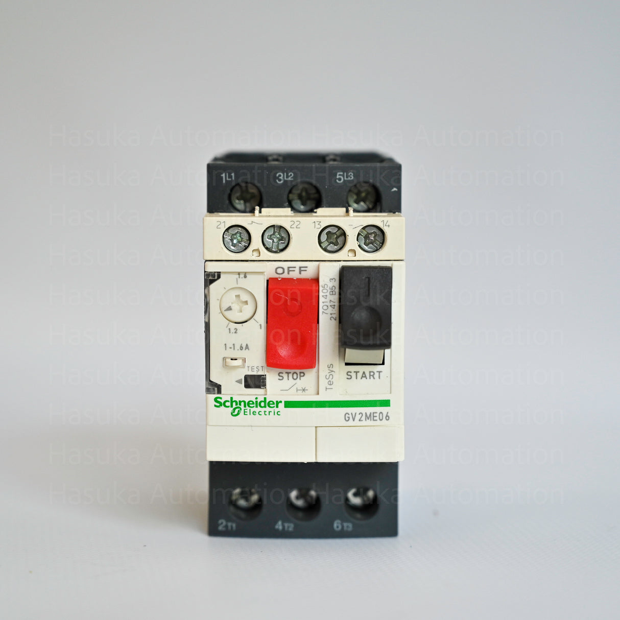 GV2ME06 Schneider Electric Circuit Breaker