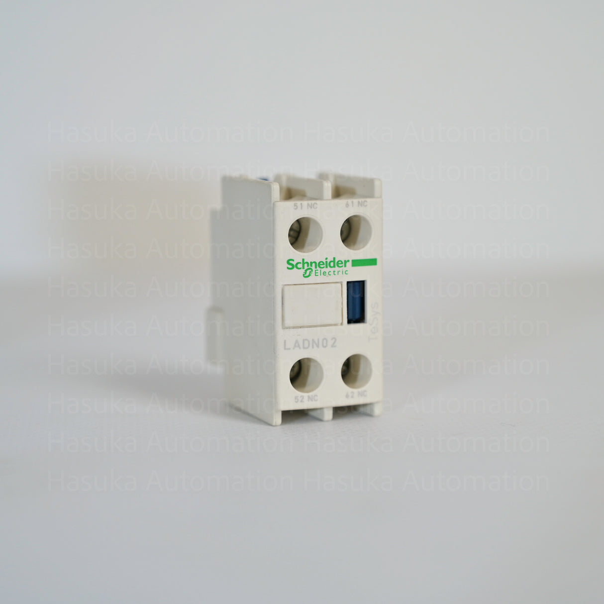 LADN02 Schneider Electric TeSys Auxiliary Contact 2NC