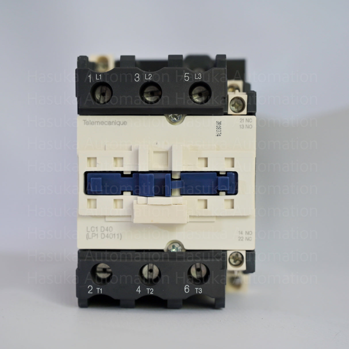 LC1D40 (LP1 D4011) Schneider  Electric/Telemecanique  60A Contactor