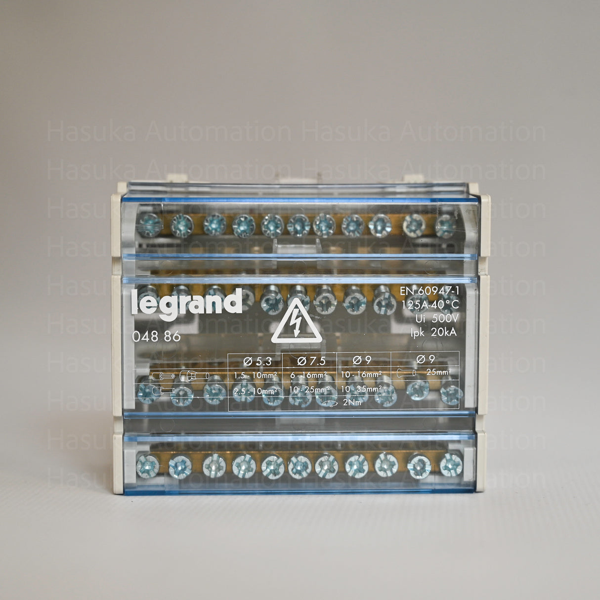 Legrand 04886 Modular Distribution Unit