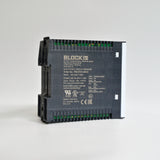 BLOCK PM-0724-240-0 4 Channel Electronic Circuit Breaker