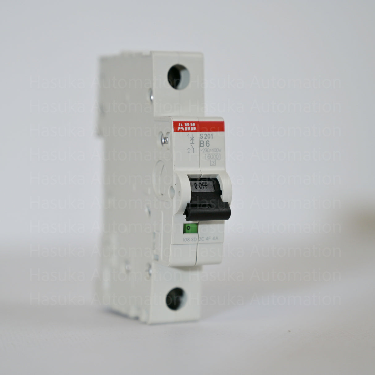 S201 B6 2CDS251001R0065 Miniature Circuit Breaker ABB