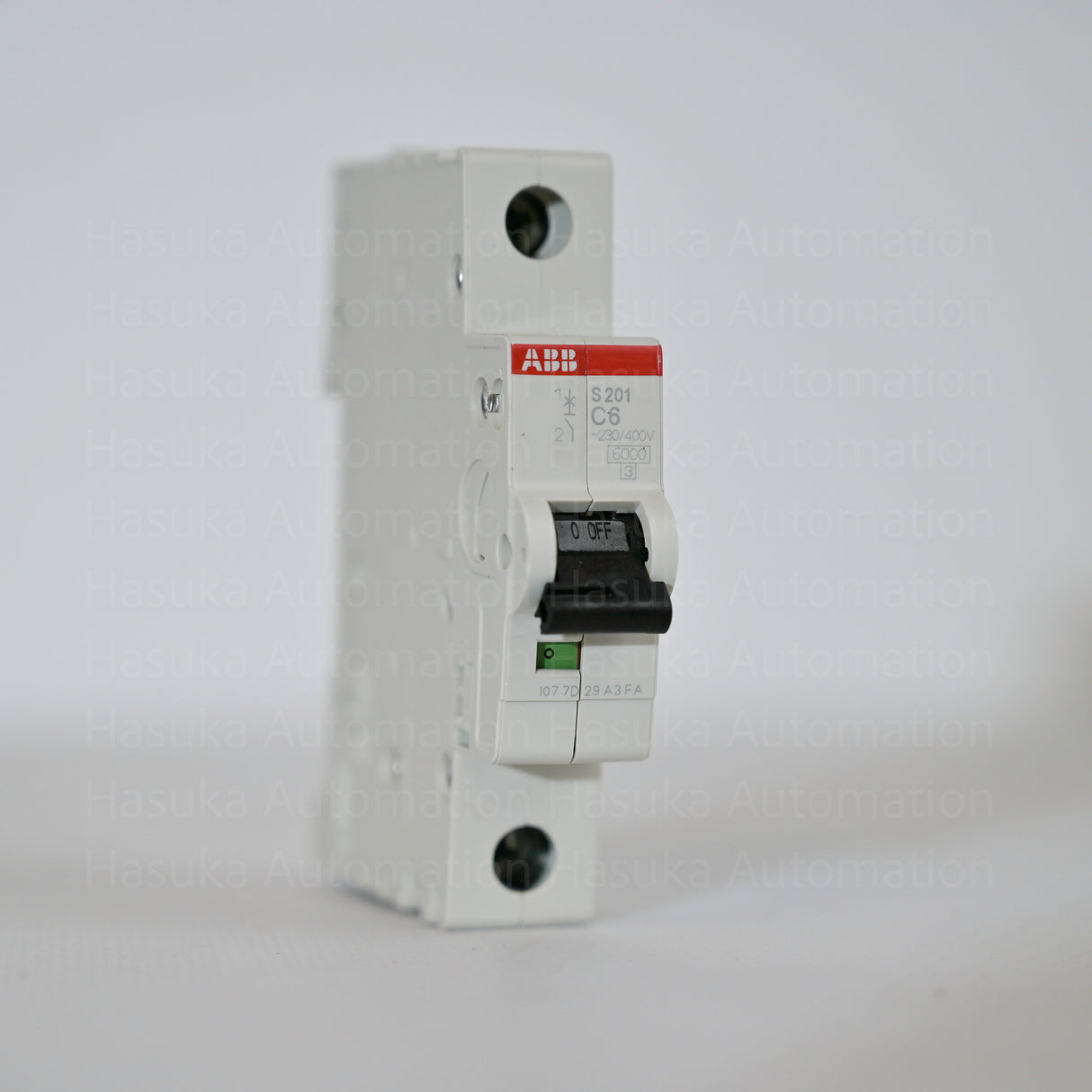 S201 C6 2CDS251001R0064 Miniature Circuit Breaker ABB