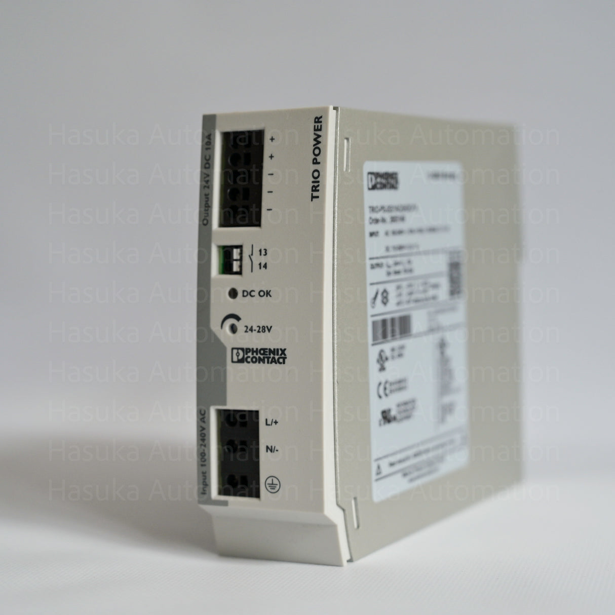 TRIO-PS-2G/1AC/24DC/10  Phoenix Contact Power Supply Unit